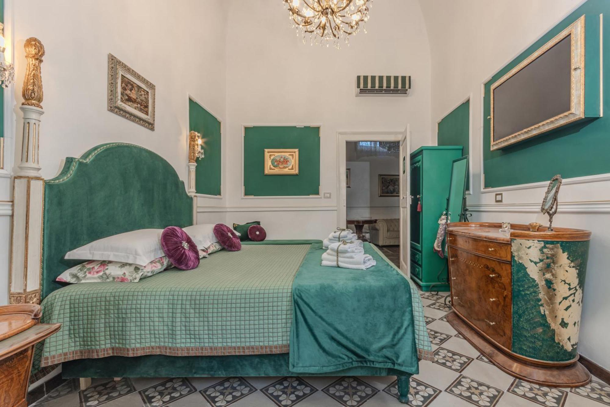Palazzo Extravacanza Polignano a Mare Eksteriør billede