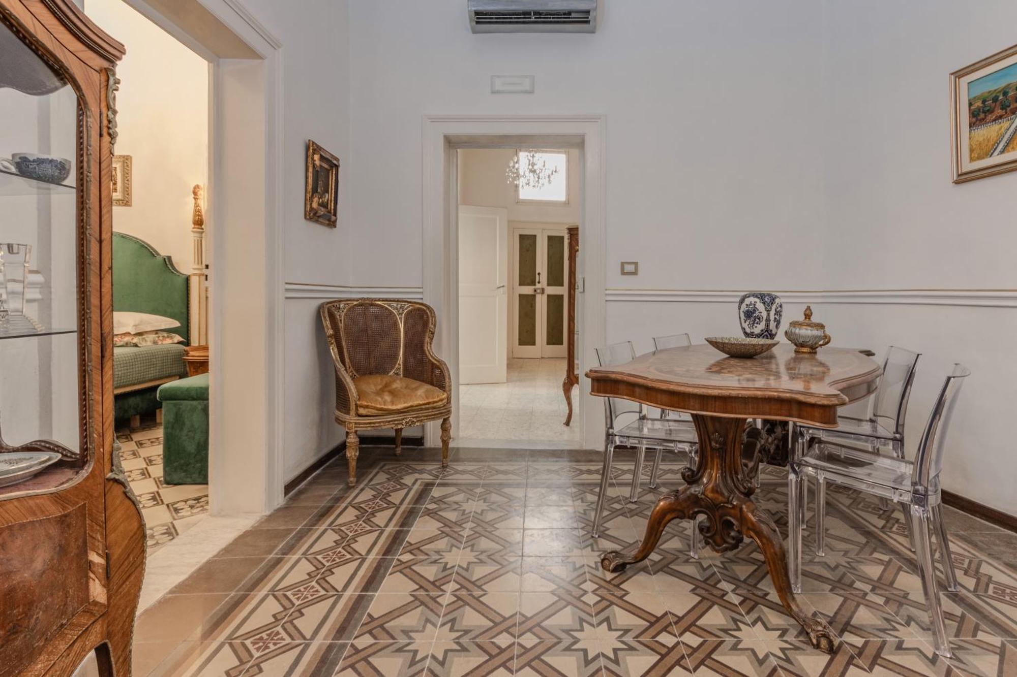 Palazzo Extravacanza Polignano a Mare Eksteriør billede