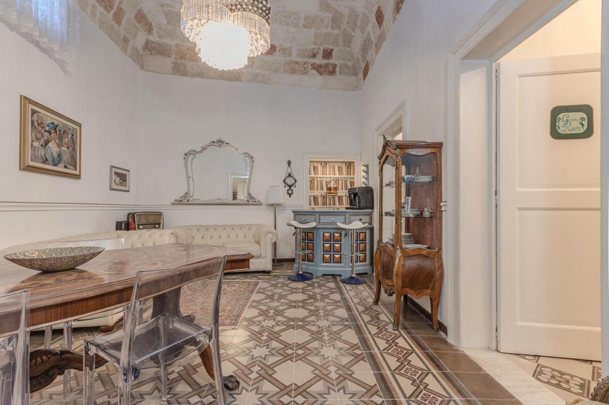 Palazzo Extravacanza Polignano a Mare Eksteriør billede