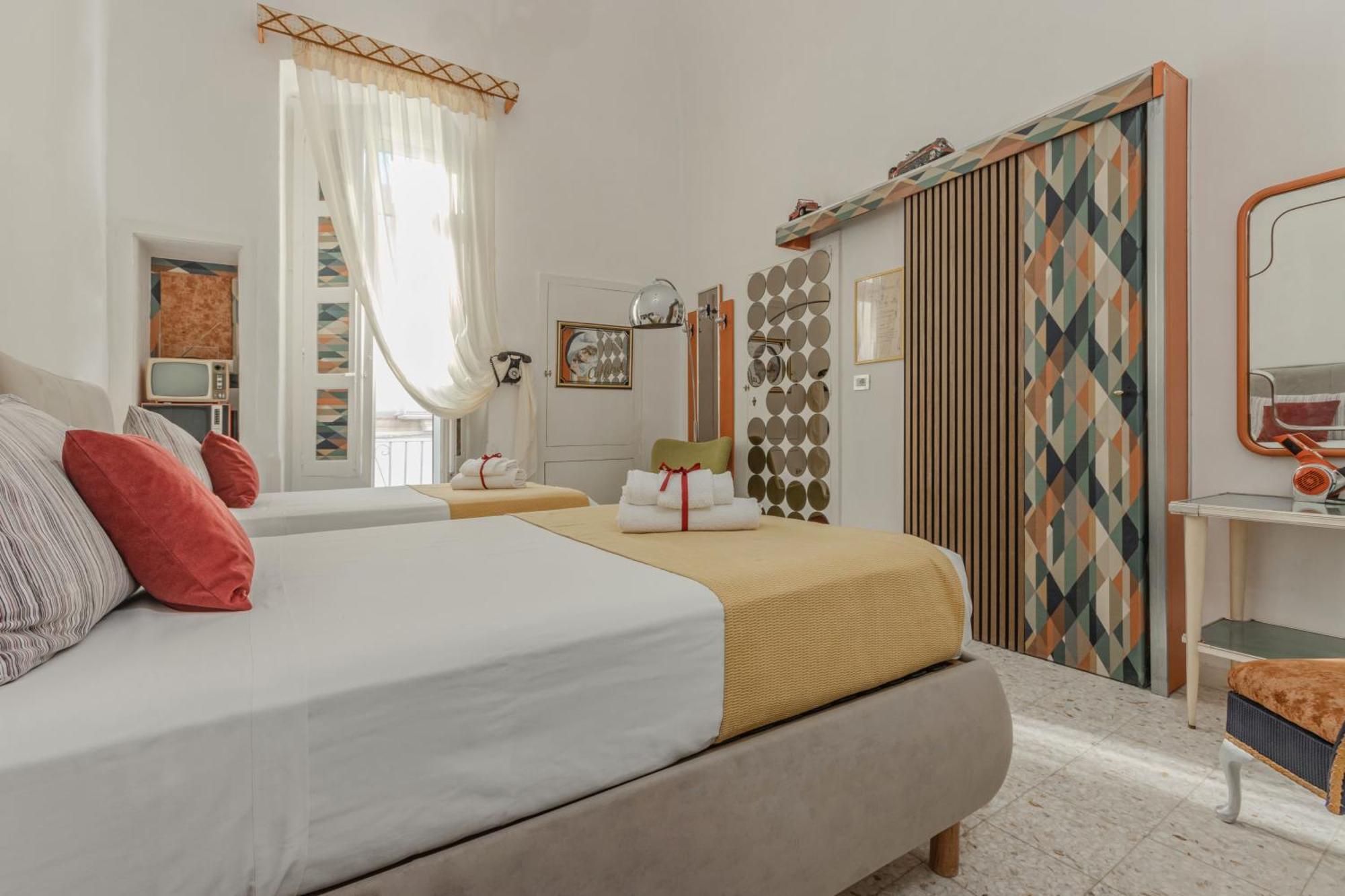 Palazzo Extravacanza Polignano a Mare Eksteriør billede