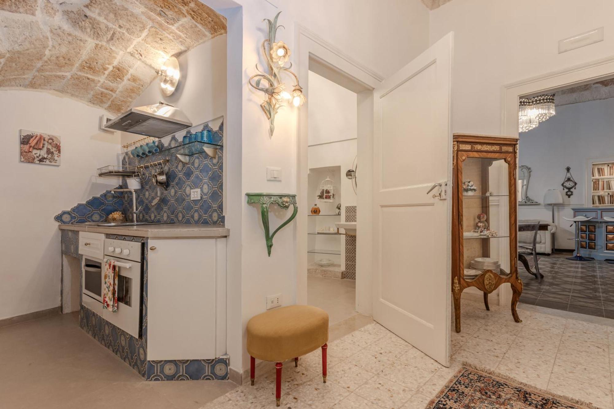 Palazzo Extravacanza Polignano a Mare Eksteriør billede