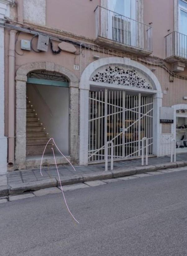 Palazzo Extravacanza Polignano a Mare Eksteriør billede